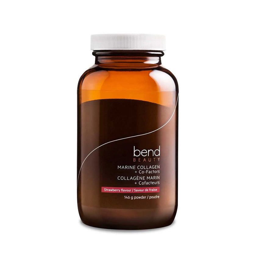 Bend Beauty Collagène Marin + Co-Facteurs Saveur de Fraise