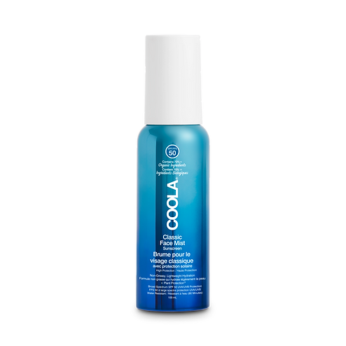 Coola - Brume pour le visage classique SPF 50