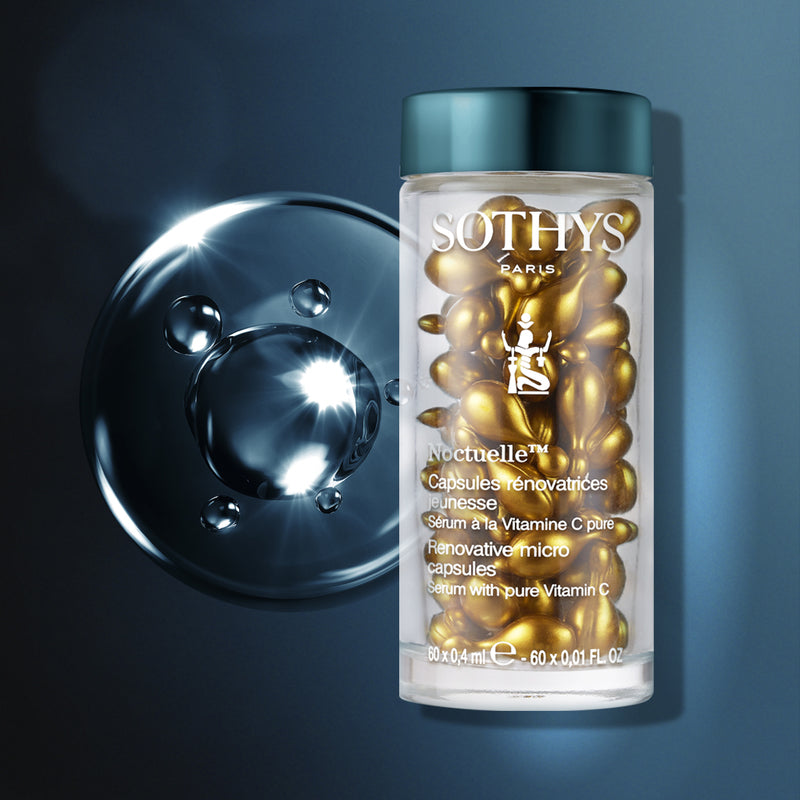 Sothys - Capsules rénovatrice jeunesse vitamine C