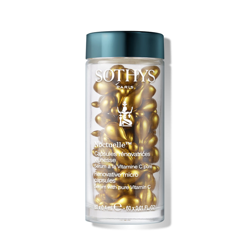 Sothys - Capsules rénovatrice jeunesse vitamine C
