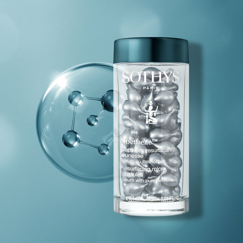 Sothys - Capsules resurfaçantes jeunesse - Sérum au rétinol pur