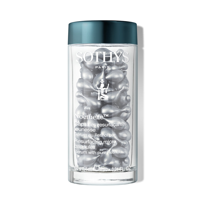 Sothys - Capsules resurfaçantes jeunesse - Sérum au rétinol pur