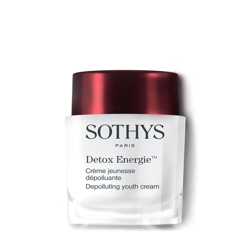 Sothys - Crème jeunesse dépolluante