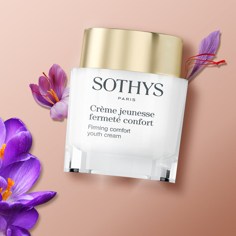 Sothys - Crème jeunesse fermeté confort