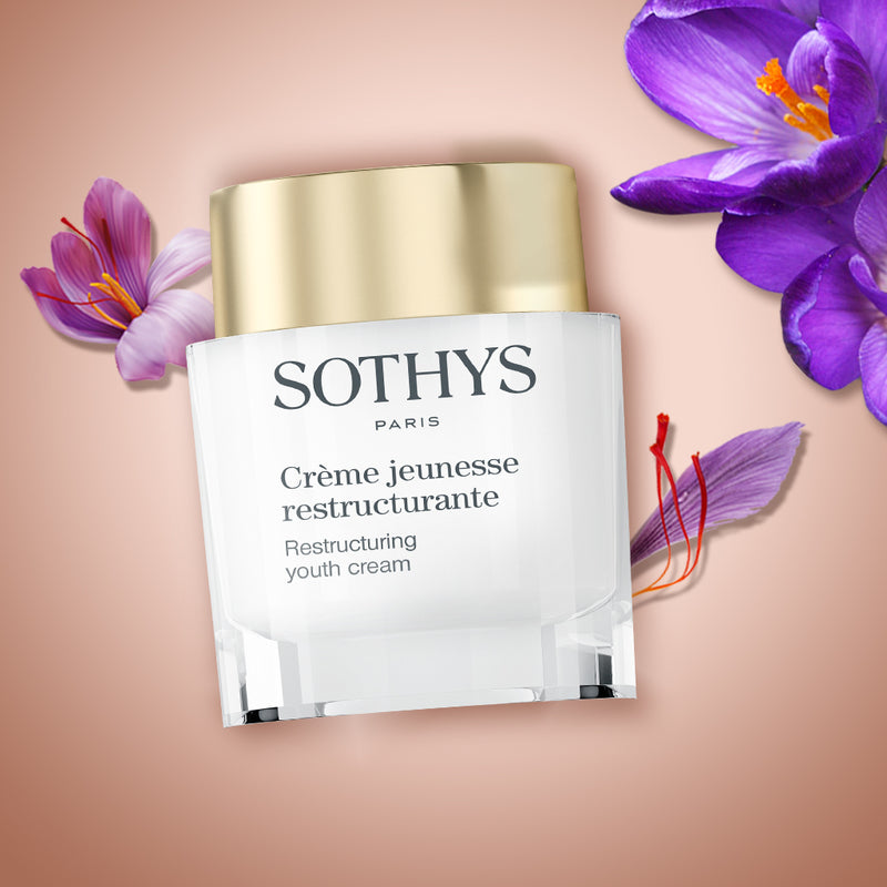 Sothys - Crème jeunesse restructurante
