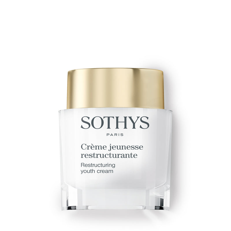 Sothys - Crème jeunesse restructurante