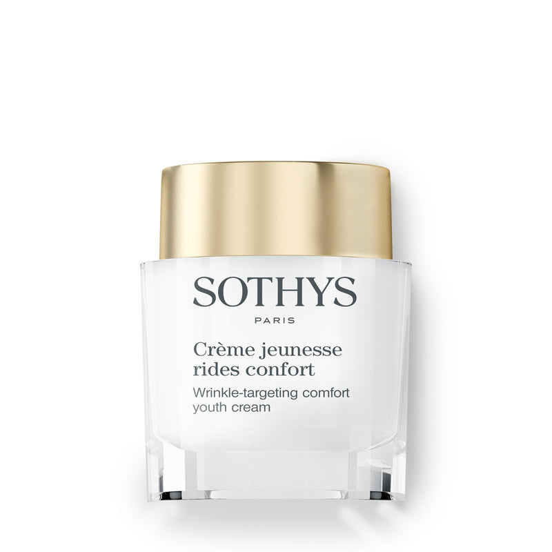 Sothys - Crème jeunesse rides confort