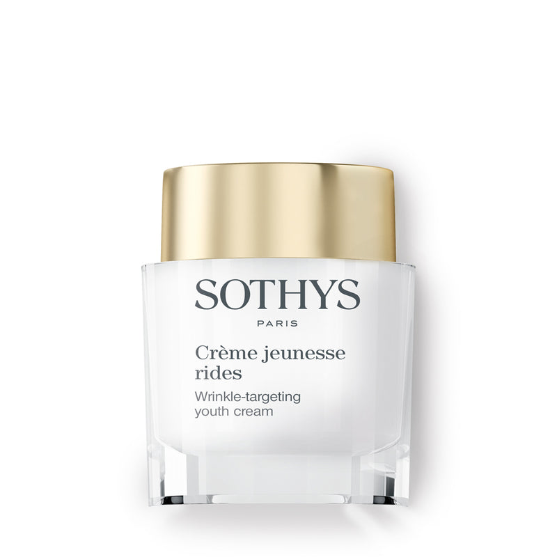Sothys - Crème jeunesse rides
