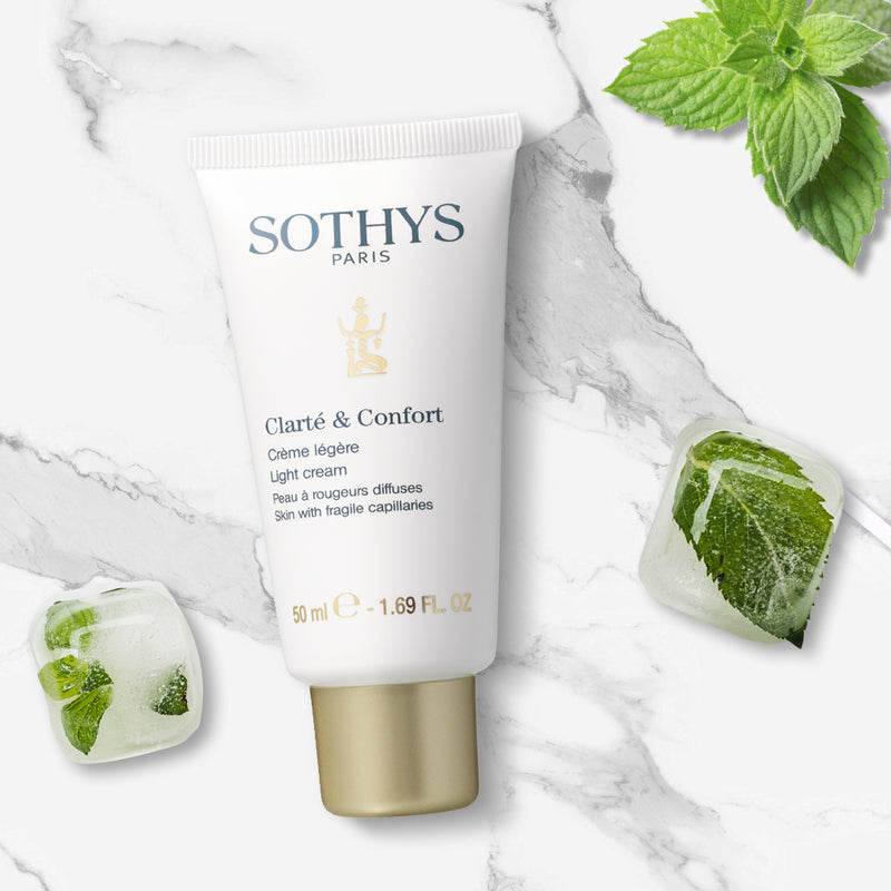 Sothys - Crème légère clarté et confort