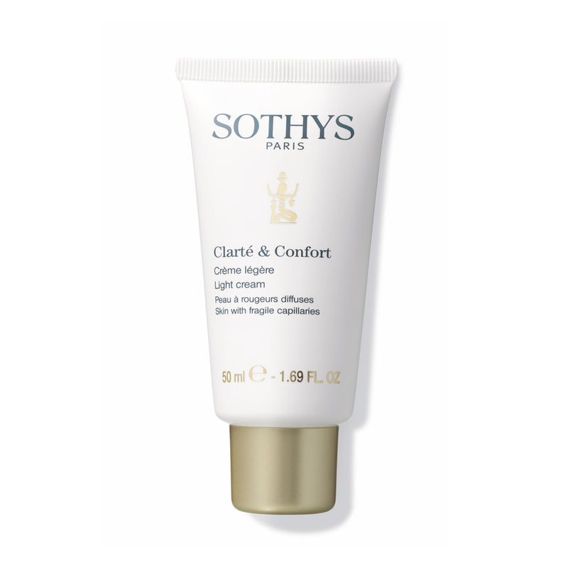 Sothys - Crème légère clarté et confort