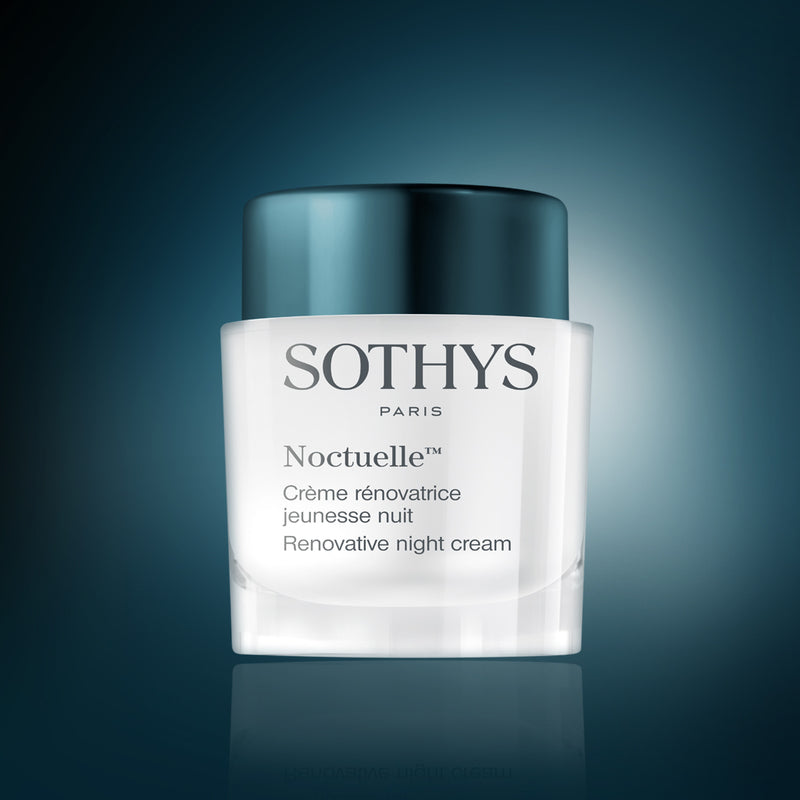 Sothys - Crème rénovatrice jeunesse nuit