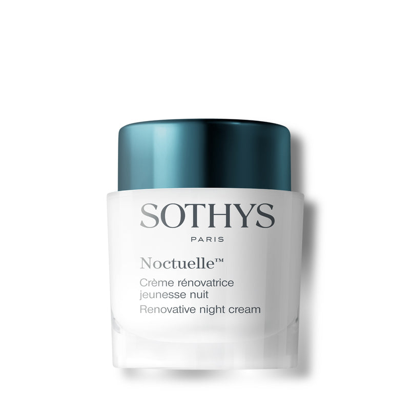 Sothys - Crème rénovatrice jeunesse nuit