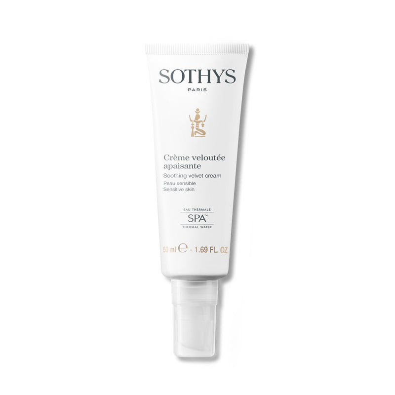 Sothys - Crème veloutée apaisante