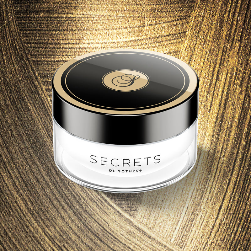Sothys - La crème Secrets yeux lèvres