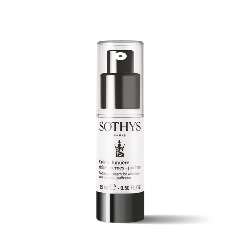 Sothys - Crème lumière rides-cernes-poches