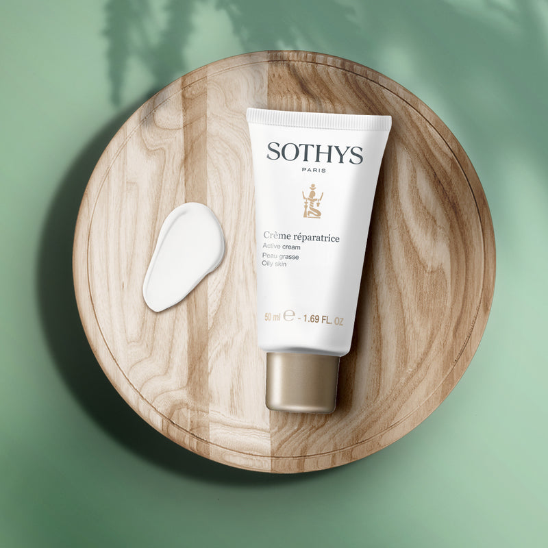 Sothys - Crème réparatrice
