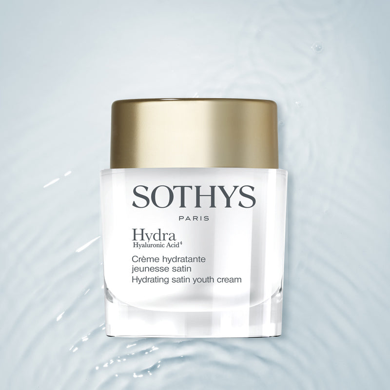 Sothys - Crème hydratante jeunesse velours