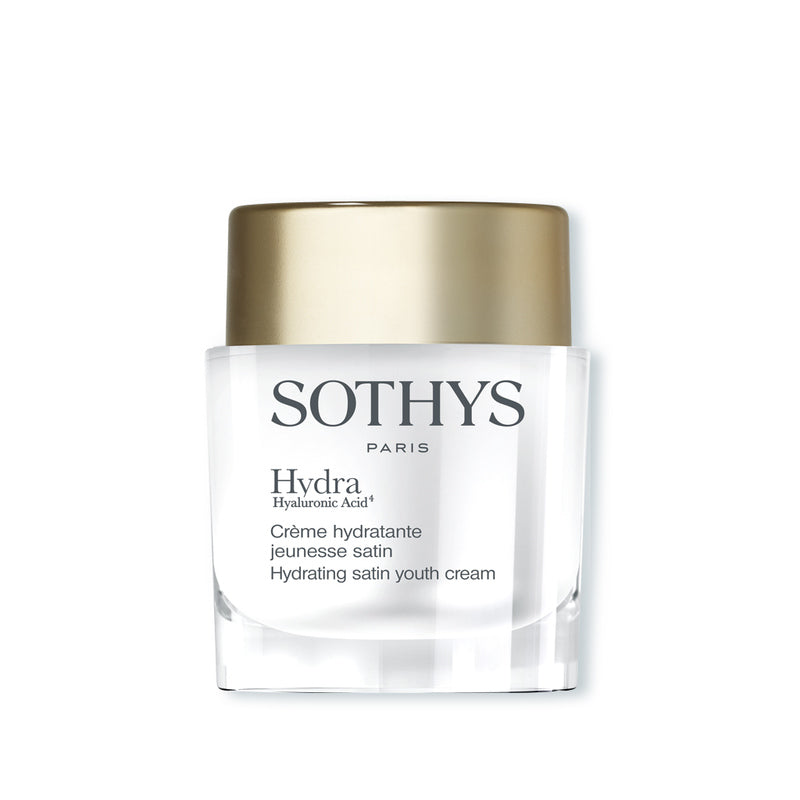 Sothys - Crème hydratante jeunesse satin