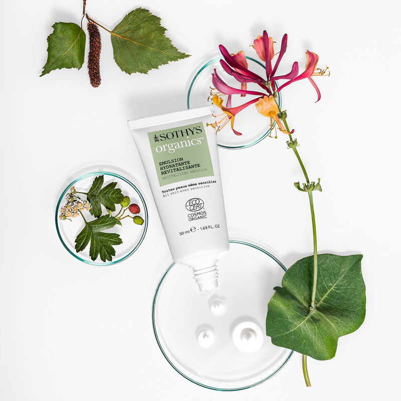 Sothys - Emulsion hydratante revitalisante
