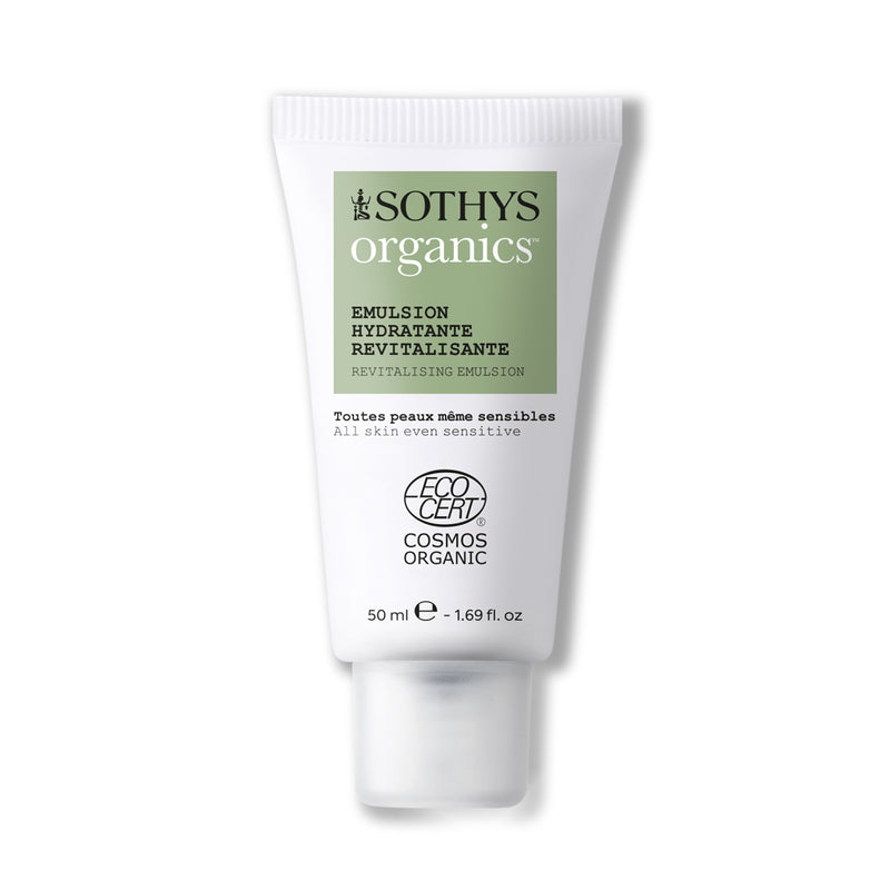 Sothys - Emulsion hydratante revitalisante