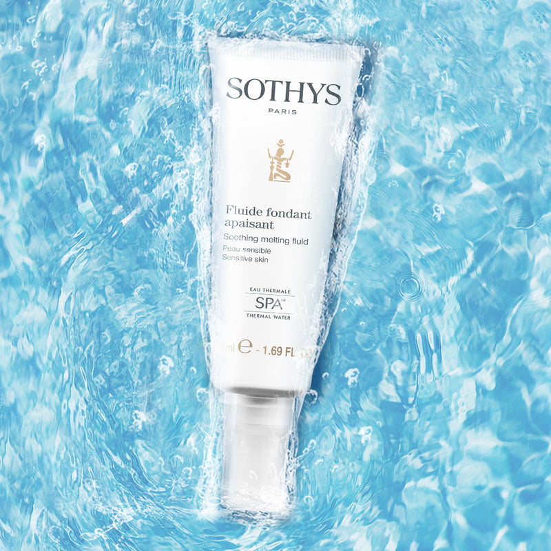 Sothys - Fluide fondant apaisant