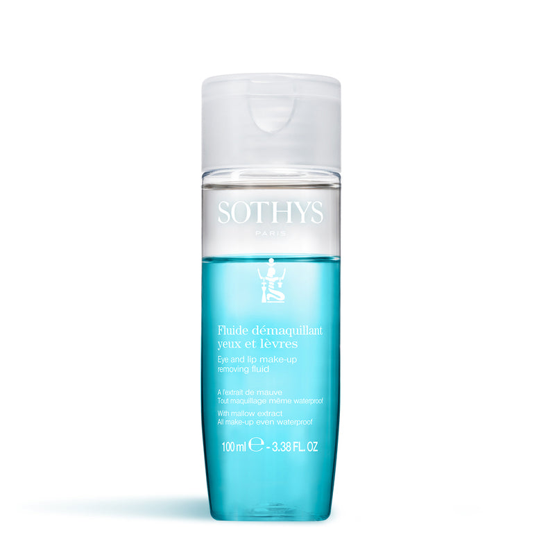 Sothys - Fluide démaquillant yeux et lèvres