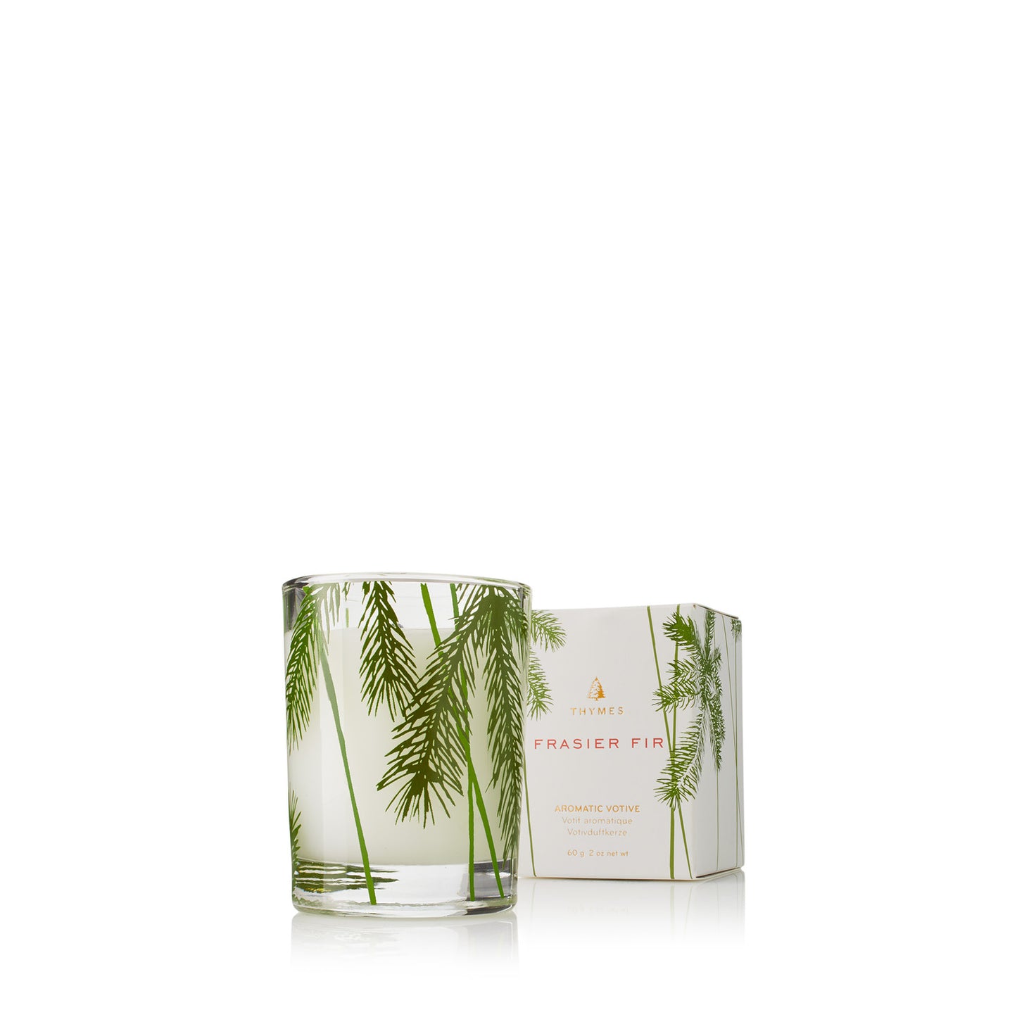 Frasier Fir - Bougie Thymes