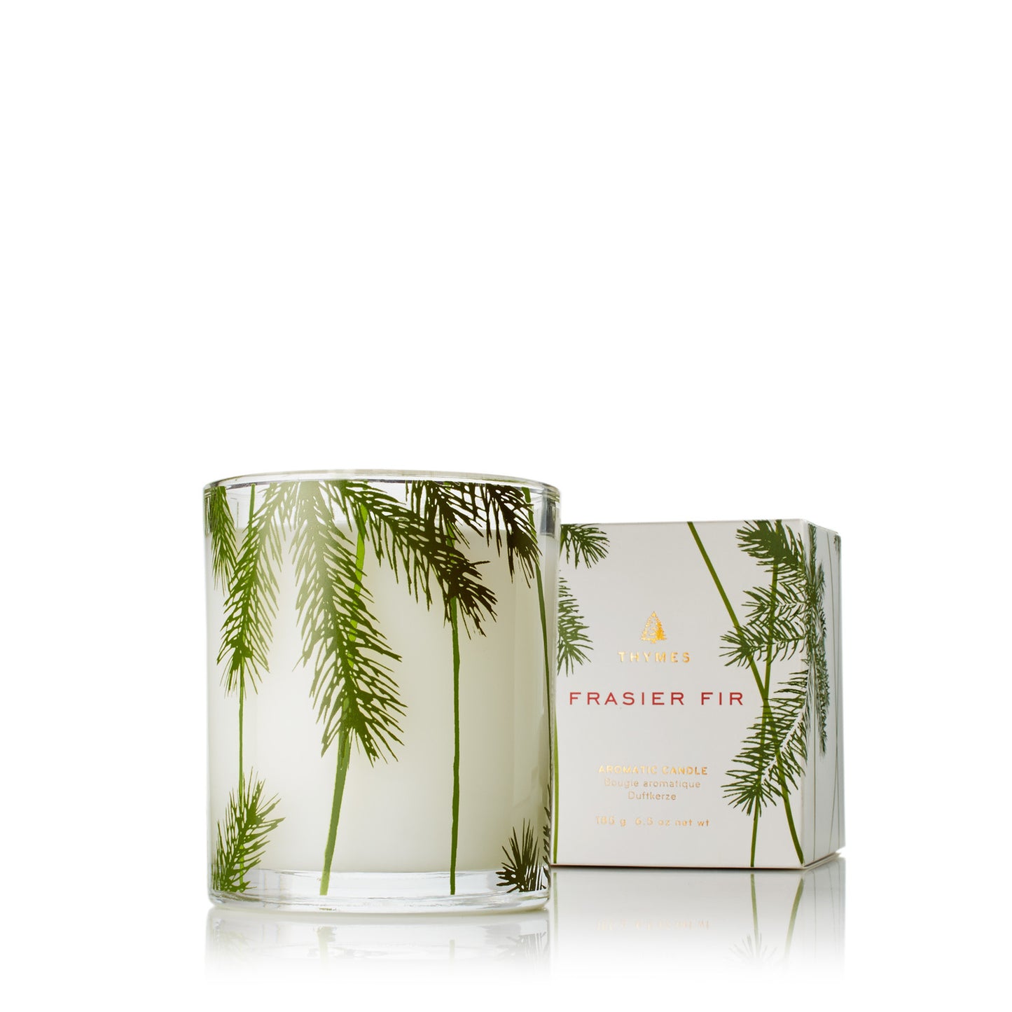 Frazier Fir - Bougie Thymes
