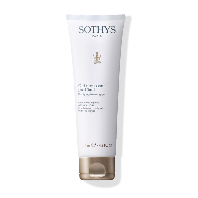 Sothys - Gel moussant Purifiant