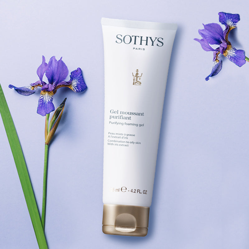 Sothys - Gel moussant Purifiant