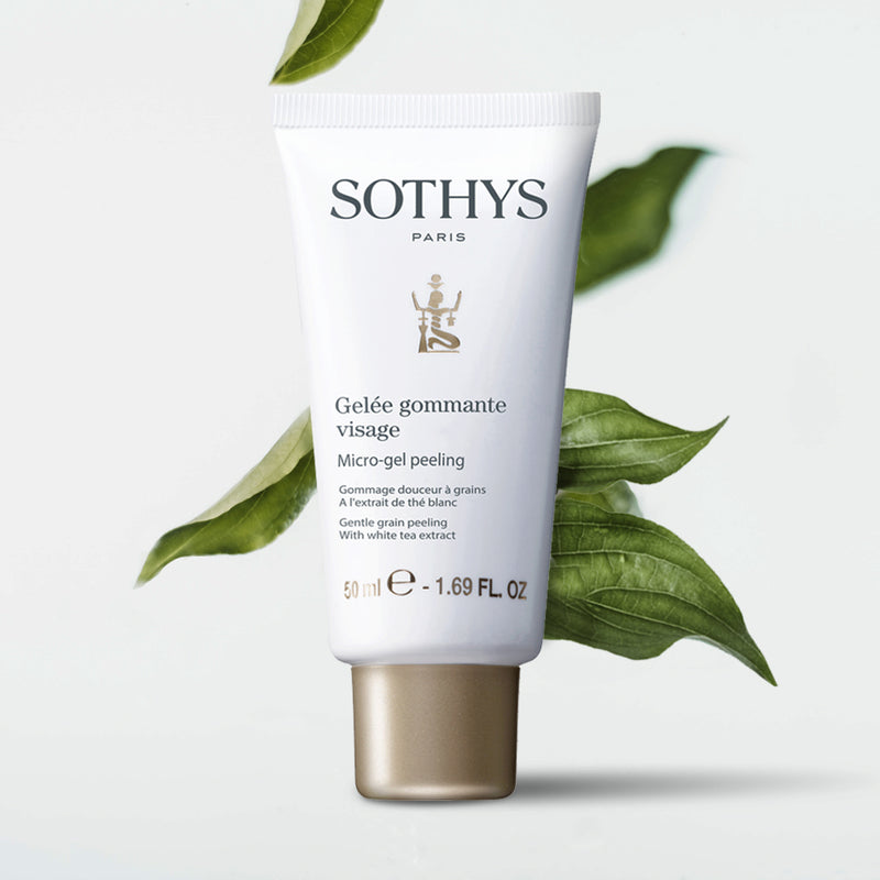 Sothys - Gelée gommante visage
