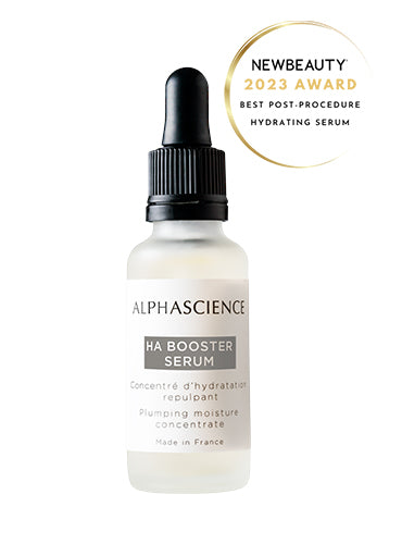 AlphaScience - HA Booster sérum