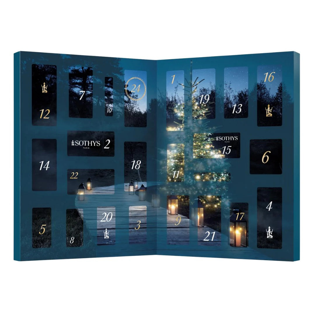 Sothys - Calendrier de l’Avent 2024