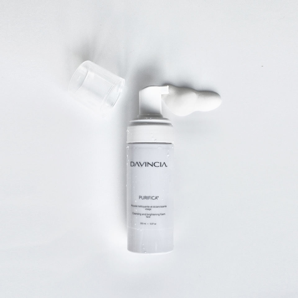 PURIFICA™ · Mousse nettoyante & éclaircissante - 150ml