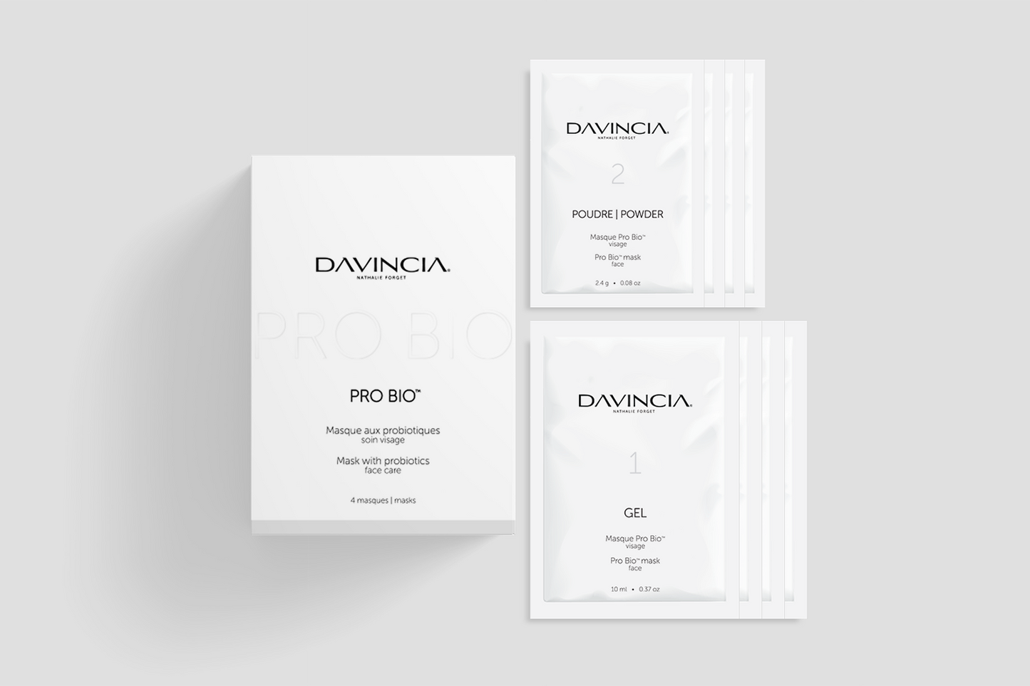 Davincia - Masque Pro Bio™