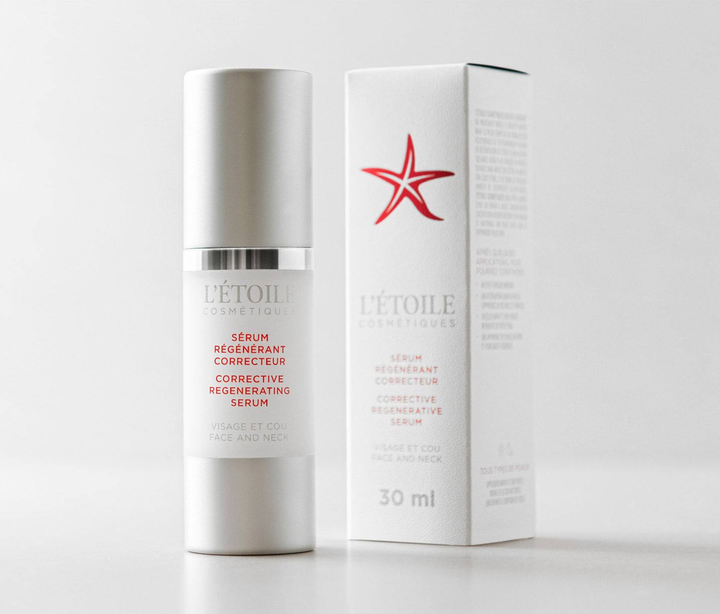L’étoilé cosmétiques - Sérum régénérant correcteur