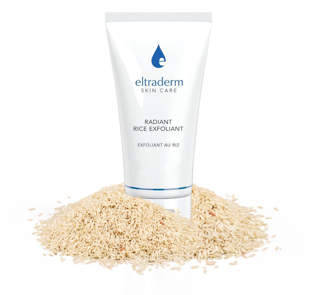 Exfoliant au Riz