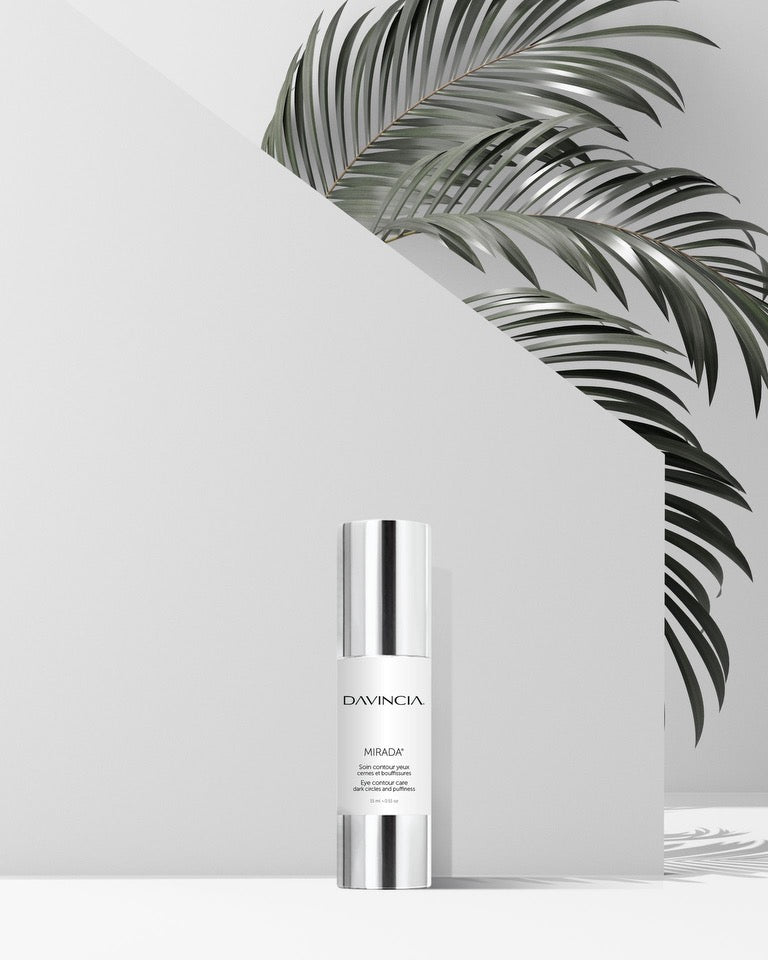 Davincia - MIRADA™ · Soin contour yeux cernes et bouffissures