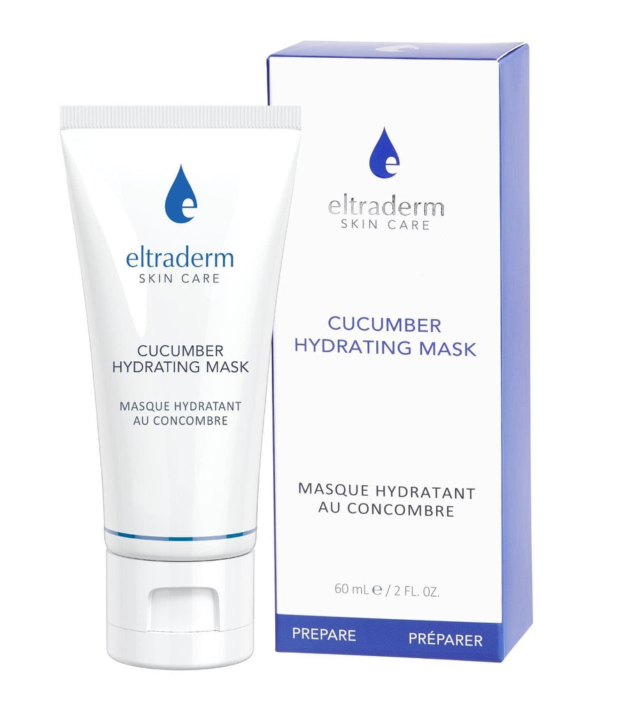 Masque Hydratant au Concombre