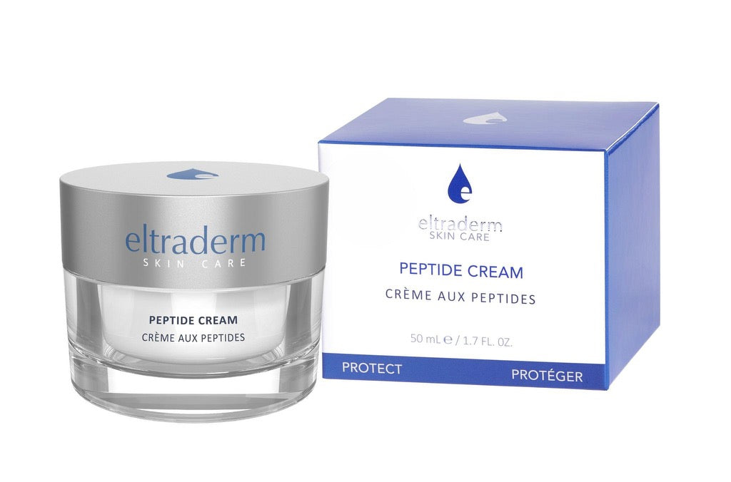 Crème aux Peptides