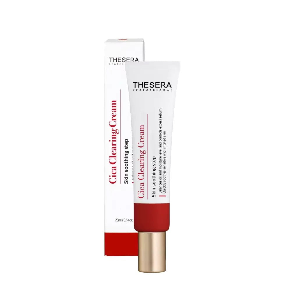 THESERA Cica Clearing Cream