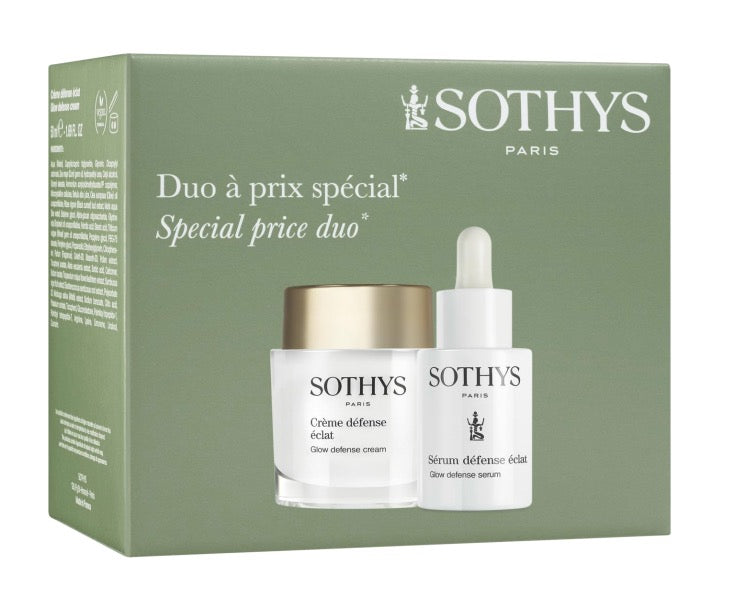 Sothys - Coffret Défense éclat