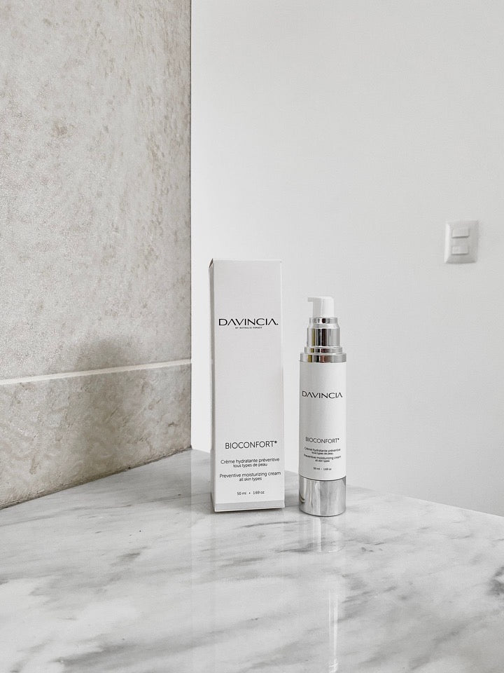 BIOCONFORT™ · Crème hydratante préventive 50 ml