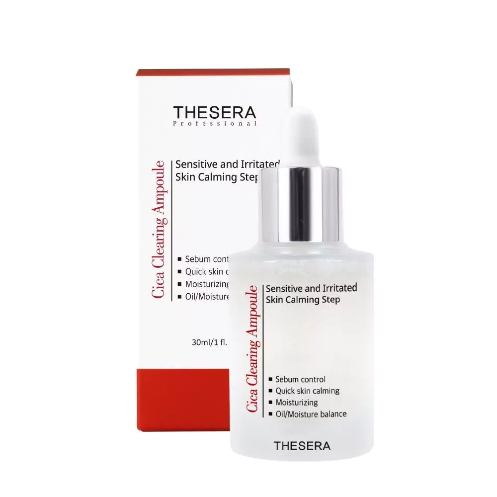 THESERA Cica Clearing Ampoule