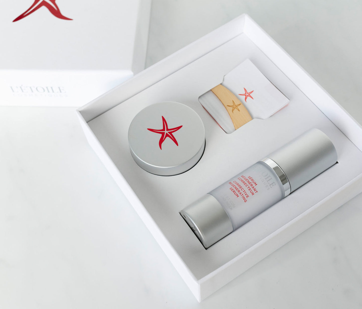 L’étoile Cosmétiques - Coffret