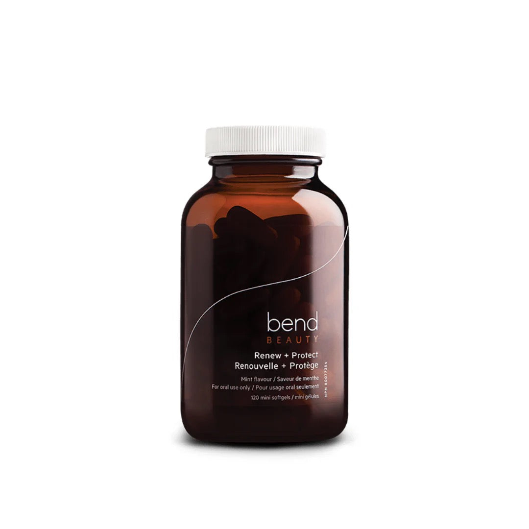Bend - Formule Renouvelle + Protège