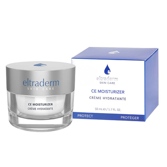 Eltraderm - Crème Hydratante CE