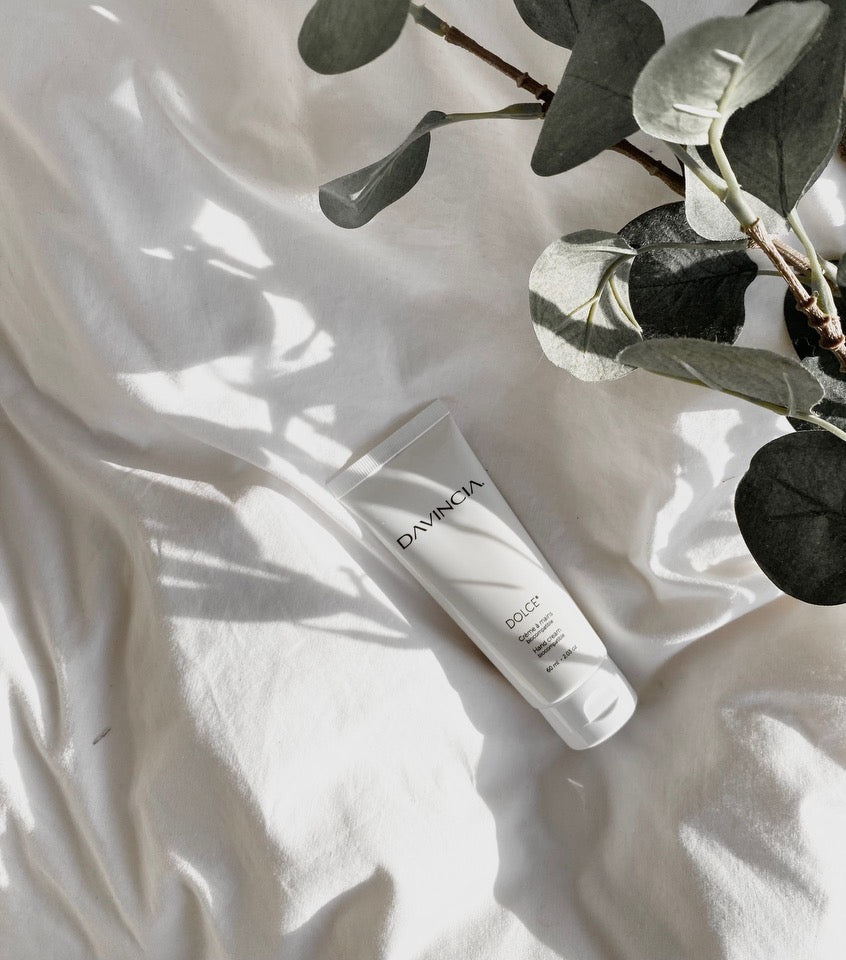 DOLCE™ · Crème à mains biocompatible
