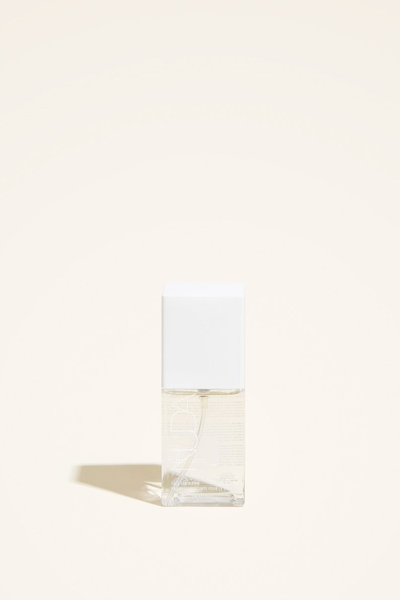 Eau autobronzante pour le visage - originale