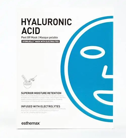 Esthemax - Masque HydroJelly Hyaluronic Acid